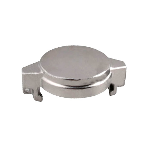 TYPE MB - TW-koblings slangefittings i rustfrit stål