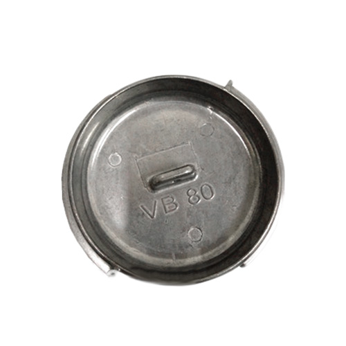 TYPE VB - TW-koblings slangefittings i rustfrit stål