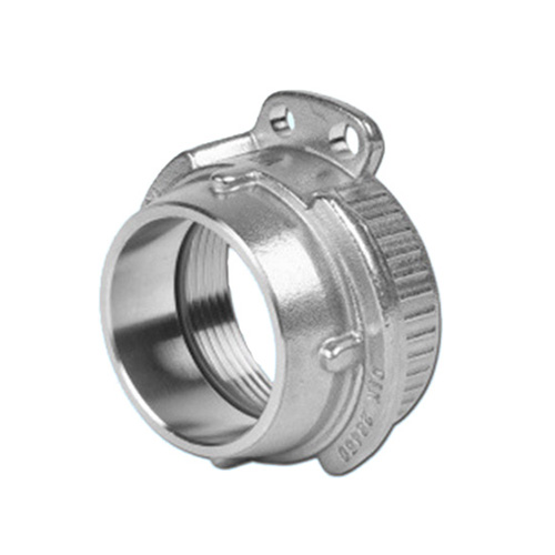 TYPE VK - TW-koblings slangefittings i rustfrit stål