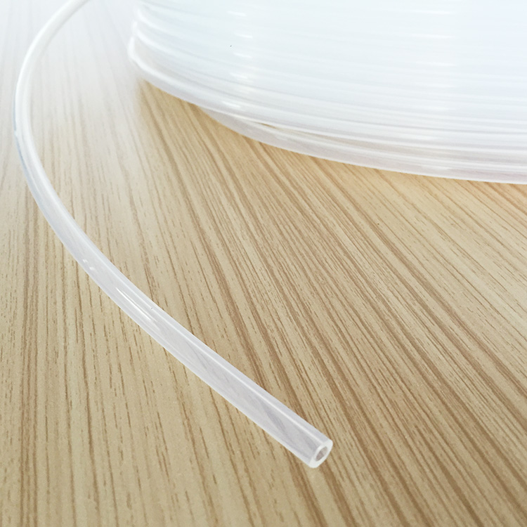 TYPE TS - Jomfru PTFE / FEP / PFA Tube