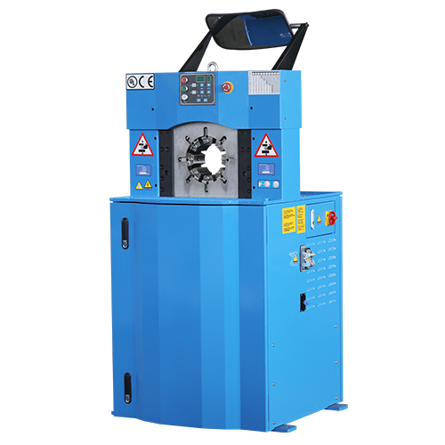 Hydraulisk slange crimpmaskine - TYPE CM145D