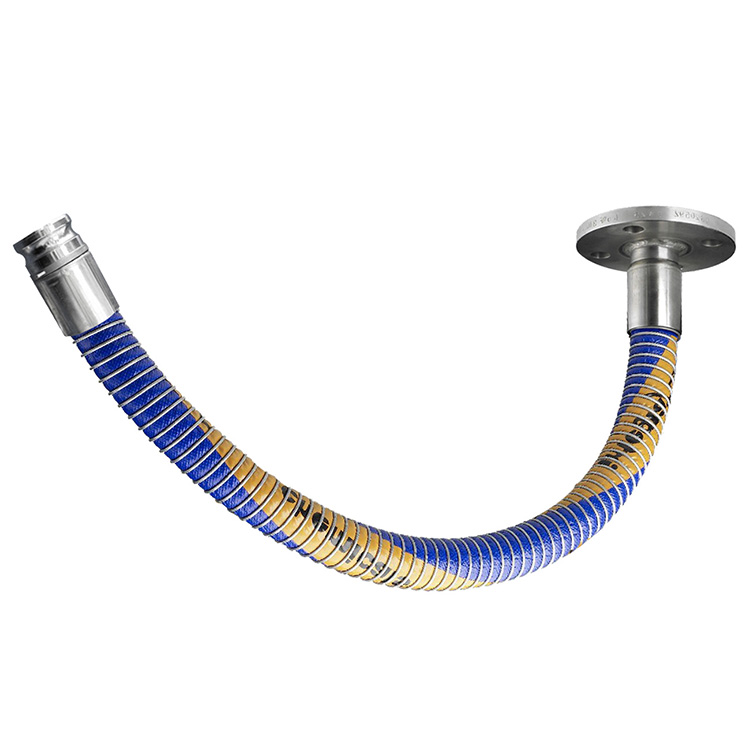 TYPE GGP - olieresistent kompositslange
