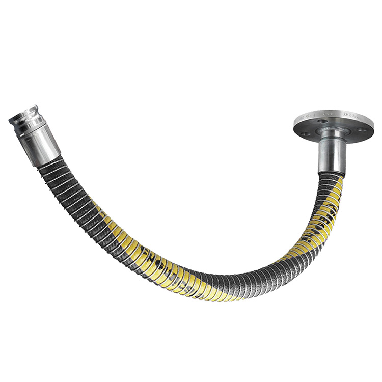 TYPE LT- SSC - lavtemperaturresistent kompositslange