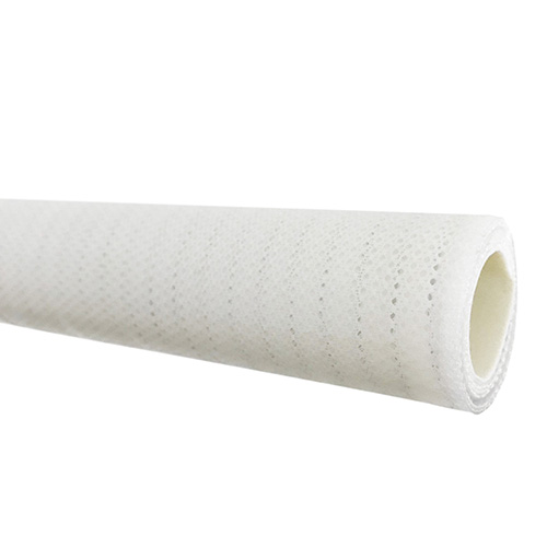 TYPE FSQ - Rustfrit stål Helix og Polyester Forstærket Fluorosizonslange
