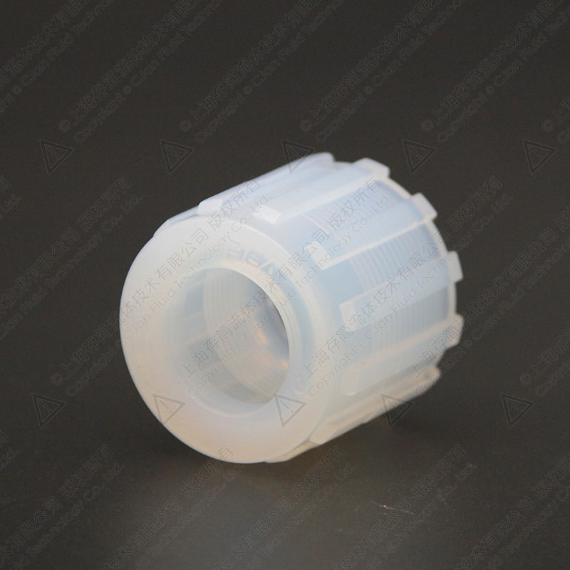 PFA flare Nut - UNA