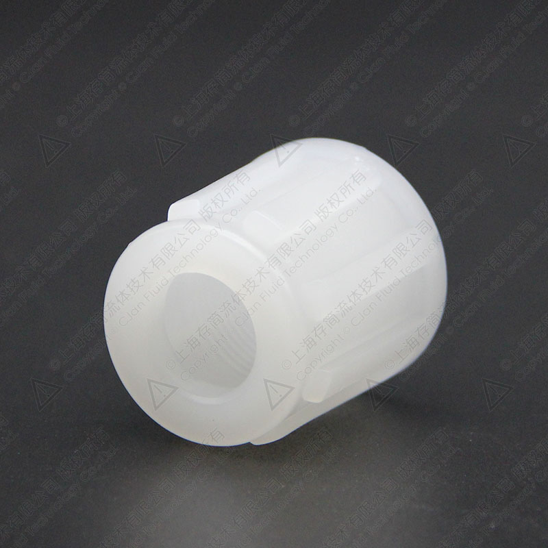 PVDF-flare Nut - UNB