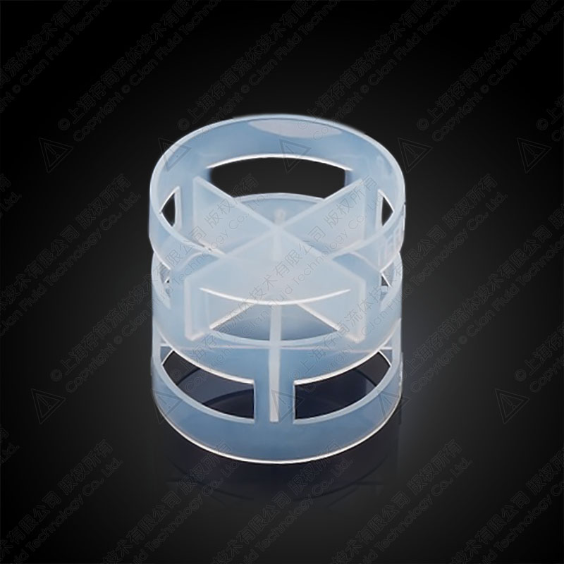 Ultra-ren PFA Pall Ring - PRA