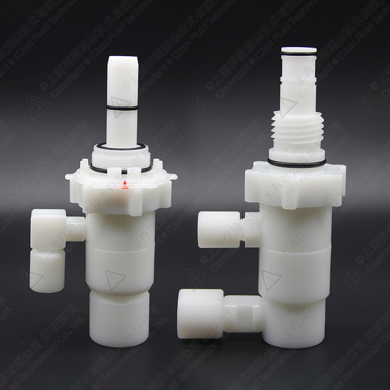 Drum Distribution Joints - DDJA / DDJC